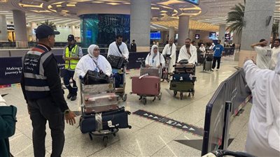 رئيس بعثة الحج الرسمية: وصول 9360 حاجا من بعثة القرعة إلى مكة المكرمة