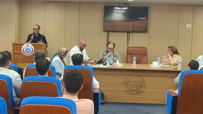 خطة التأمين الطبي لساحل البحر المتوسط خلال فصل الصيف