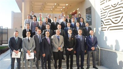 النيابة العامة تنظم ورشة عمل بحقوق المنصورة (صور)