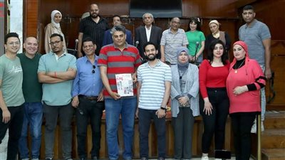 اتحاد الكتاب يحتفي بمسيرة الدكتور سيد الإمام ويناقش قضايا المسرح العربي والغربي