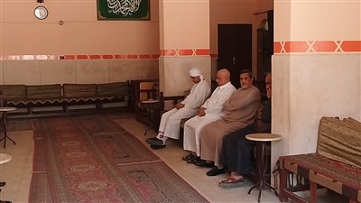 دار مناسبات النور المحمدي بقنا تفتح أبوابها لاستقبال المعزين في شقيقة محمود الخطيب (فيديو وصور)