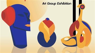 شمس آرت سبيس تطلق معرض ميرف للنحت 