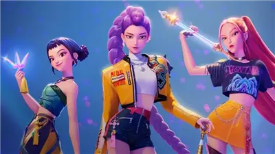 KPop Demon Hunters، ثورة في عالم موسيقى الكيبوب بالمملكة المتحدة