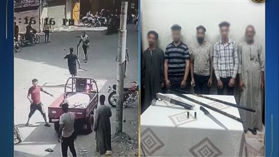 مشاجرة دامية في الأقصر بالأسلحة النارية والبيضاء، الأمن يكشف تفاصيل الواقعة