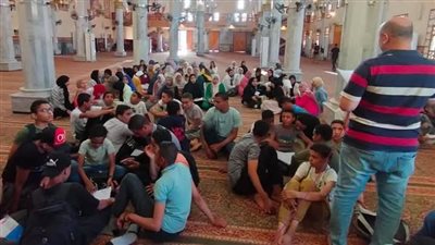 تكثيف برامج المراجعات النهائية بالمساجد لطلاب الشهادتين الثانوية والإعدادية بالوادي الجديد 