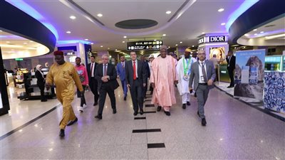 10 مسارات مخصصة للأشقاء الأفارقة، مطار القاهرة يستعد للاحتفال بيوم إفريقيا