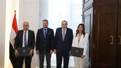 قيادات التأمين الصحي الشامل في زيارة إلى أسوان لمتابعة تطبيق المنظومة