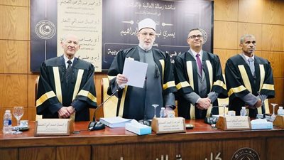 ناقشها وكيل المشيخة، رسالة دكتوراه بإعلام الأزهر تتناول الإلحاد في المواقع الإلكترونية 