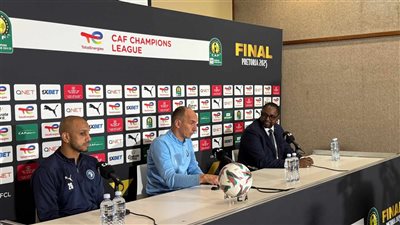 يورتشيتش: بيراميدز يلعب نهائي 3 بطولات في 10 أيام و مسئولو الكرة يتجاهلونه (فيديو )