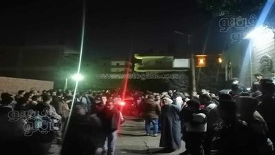 من ساحة العلم إلى مثواه الأخير، قصة سكرتير مدرسة بالشرقية وافته المنية أثناء العمل 