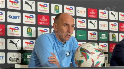 نهائي أبطال أفريقيا، موعد المؤتمر الصحفي لمدربي بيراميدز وصن داونز 