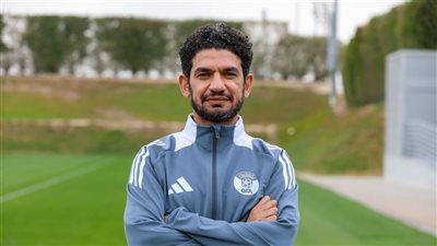 حسين ياسر المحمدي يجتاز رخصة البرو الآسيوية وينضم لتدريب الأهلي القطري