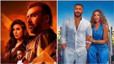 ريستارت vs المشروع X، من يتفوق في صراع شباك تذاكر موسم عيد الأضحى؟