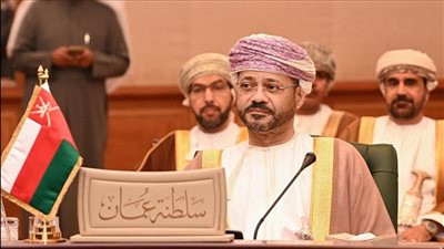 وزير خارجية عمان: الجولة الخامسة للمفاوضات الإيرانية الأمريكية تحقق بعض التقدم 