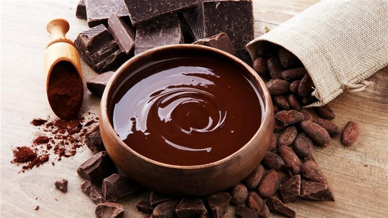 صوص الشوكولاتة