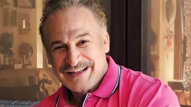 المخرج عمر زهران