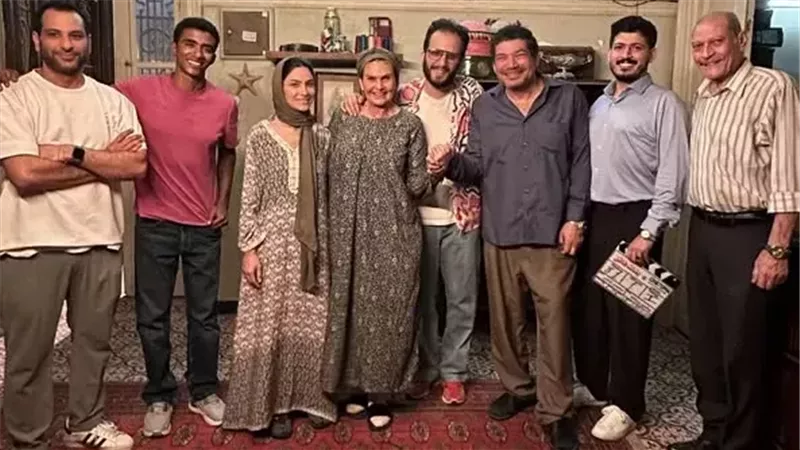 خلافات بين باسم سمرة