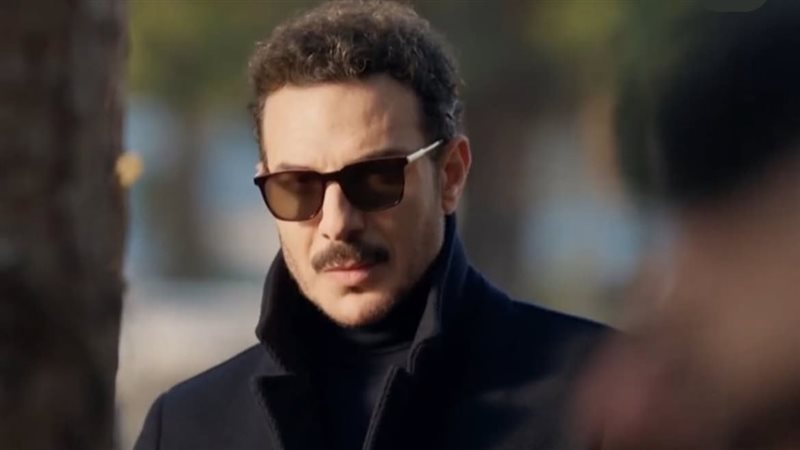 باسل خياط في مسلسل