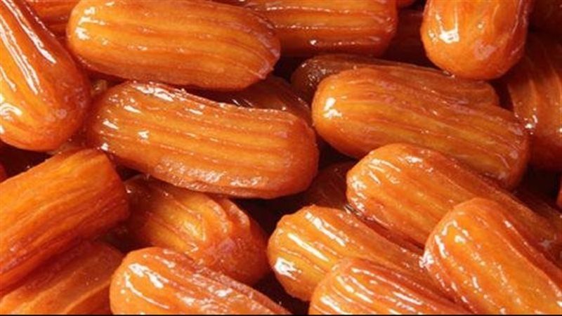 بلح الشام، فيتو