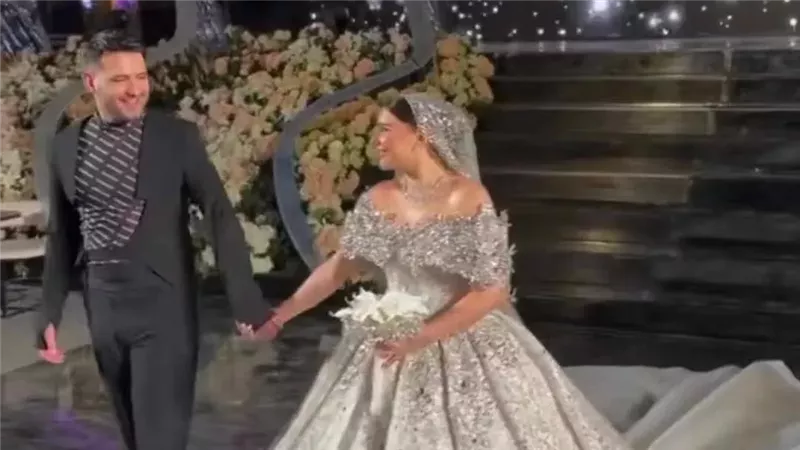 مسلم وزوجته