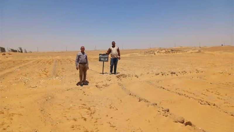 إزالة تعديات علي
