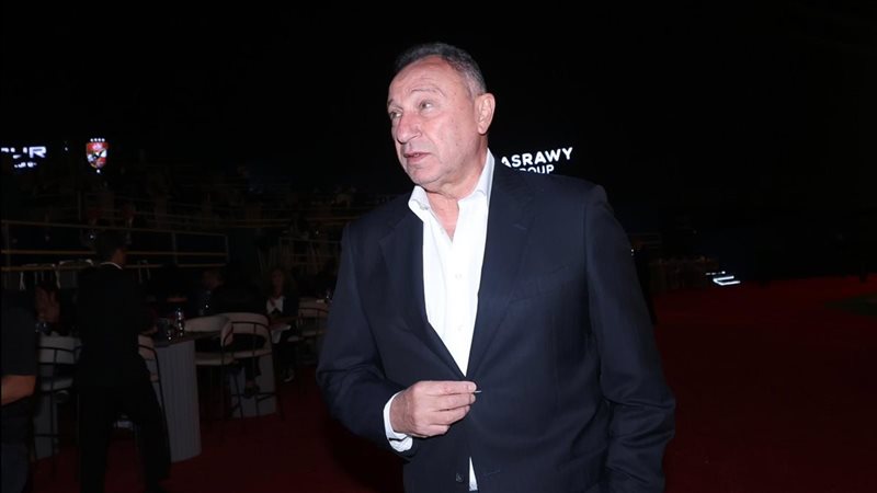 محمود الخطيب، فيتو
