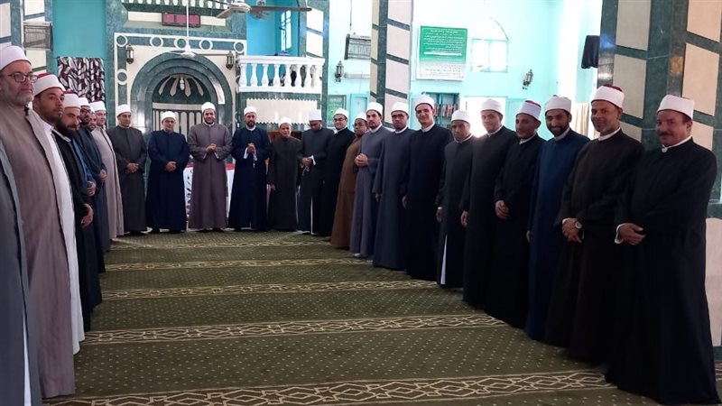أعضاء القافله المشتركة