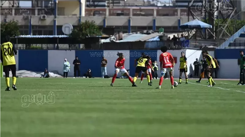 سيدات الأهلي لكرة