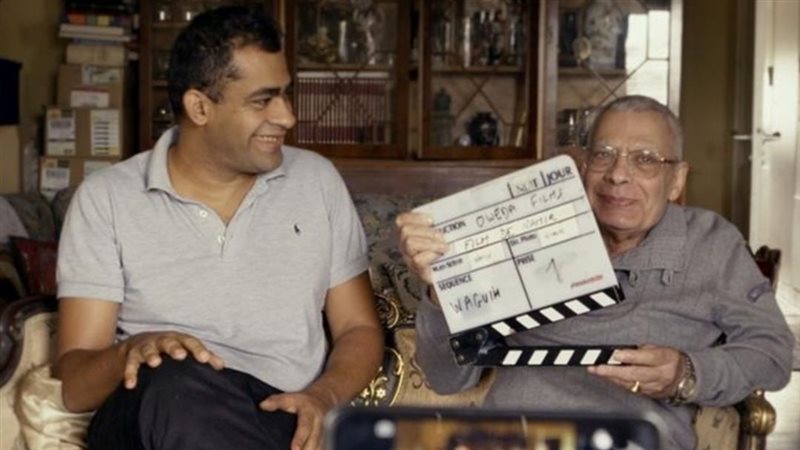 فيلم الحياة بعد سهام.