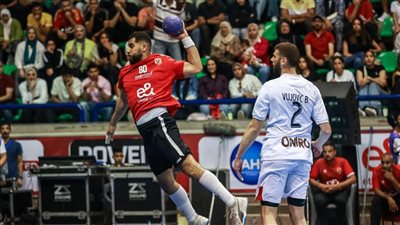 أحمد عادل: الأهلي يتربع على عرش اليد محليًّا وقاريًّا والتتويج بالبطولة مسك الختام