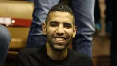 مؤمن زكريا يحضر تتويج الأهلي ببطولة إفريقيا للأندية أبطال الكؤوس (صور)