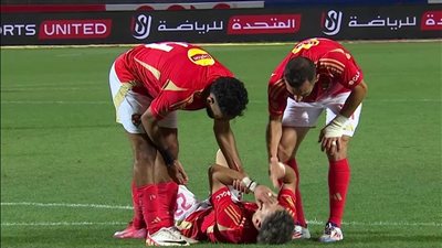 عودة كريم فؤاد وتألق عطية الله في فوز الأهلي وديا على فريق الشباب