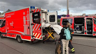 ضد تعاليم الإسلام، أول تعليق من الأزهر على حادث الطعن بمحطة هامبورج الألمانية