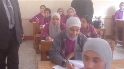 74 ألفا و713 طالبا بالصف الأول الثانوي بالدقهلية يؤدون اليوم امتحان اللغة الأجنبية الأولى