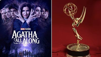 ديزني ترشح مسلسل Agatha All Along للفوز بـ 24 جائزة في حفل الإيمي