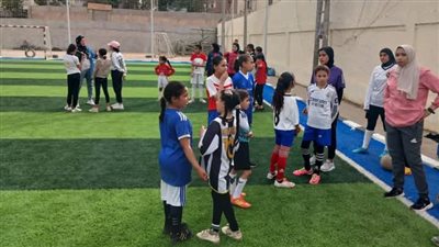 اختيار منتخب فتيات أسيوط للمشاركة في اللقاء المجمع للمحافظات بالغردقة (صور)