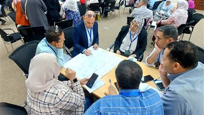 التضامن الاجتماعي تنظم برنامجا تدريبيا تنشيطيا للعاملين بإدارات الجمعيات 