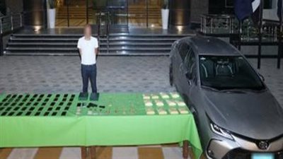 الأمن يحبط محاولة جلب وترويج حشيش صناعي بـ 70 مليون جنيه