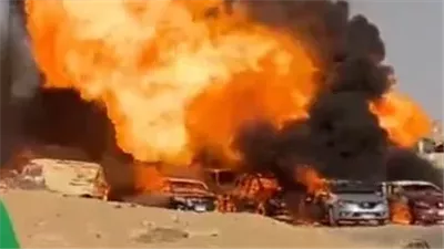 غدا النطق بالحكم على المتهمين في انفجار خط غاز الواحات 