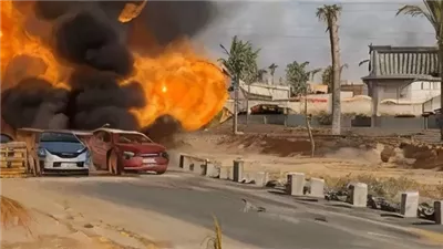 النطق بالحكم على المتهمين في انفجار خط غاز الواحات 14 يونيو 