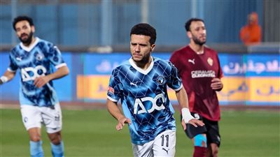 رغم سفره مع الفريق، بيراميدز يفتقد هذا اللاعب أمام صن داونز (صور)