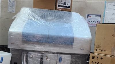 دعم عيادات التأمين الصحي فى المنوفية بأحدث الأجهزة الطبية (صور)