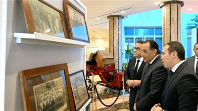 مدبولي: الدولة المصرية أولت اهتمامًا بالغًا بدعم هيئة الإسعاف المصرية 