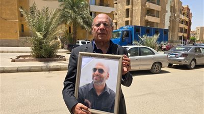 وحشتيني يا ماما، والد محمد عصام أحد ضحايا انفجار خط غاز الواحات يكشف الكلمات الأخيرة له (فيديو وصور)