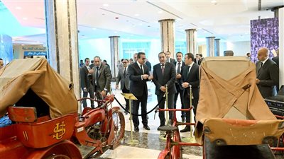 رئيس الوزراء يتفقد المركز القومي للتدريب بهيئة الإسعاف 