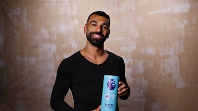 رسميا، محمد صلاح أفضل لاعب بالدوري الإنجليزي لموسم 2024-2025 