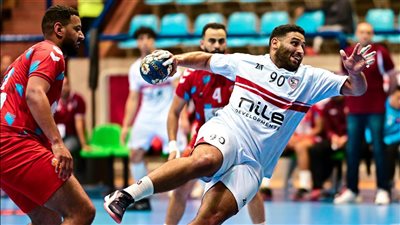 كرة اليد، نجل مدرب المنتخب الأسبق يثير أزمة في الأهلي والزمالك