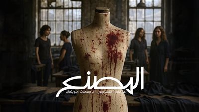 عرض مسرحيتي المصنع والمطبخ بقصر ثقافة الأنفوشي الليلة 