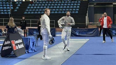 وداع جماعي للاعبي منتخب السلاح في كأس العالم بإسبانيا