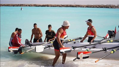 اتحاد التجديف يعلن تنظيم النسخة الأولى من بطولة مصر الدولية للشواطئ